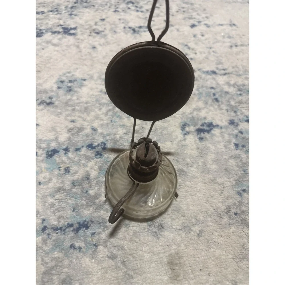 Patio Lamp great collector